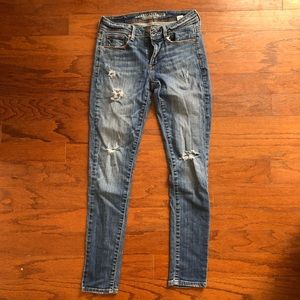 American Eagle Skinny Jeans